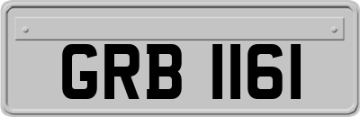 GRB1161