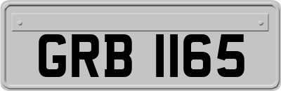 GRB1165