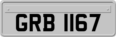GRB1167