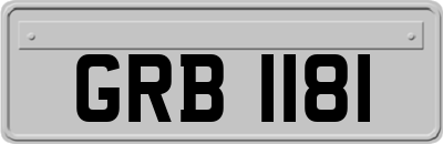 GRB1181