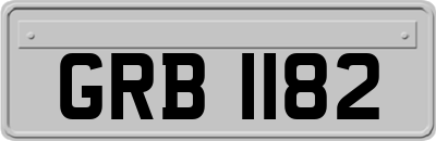 GRB1182