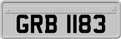 GRB1183