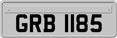 GRB1185