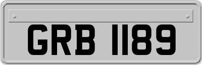 GRB1189