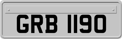GRB1190