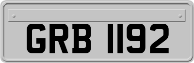 GRB1192