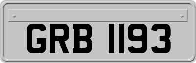 GRB1193