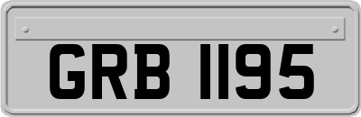 GRB1195