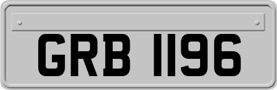 GRB1196
