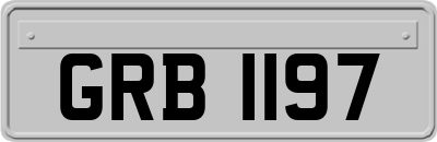 GRB1197