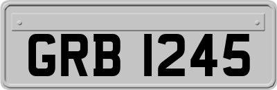 GRB1245
