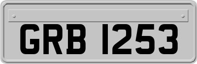 GRB1253
