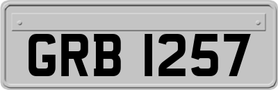 GRB1257