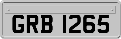 GRB1265