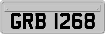 GRB1268