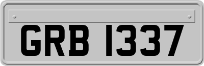 GRB1337