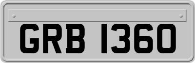 GRB1360
