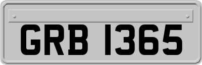 GRB1365