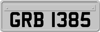 GRB1385