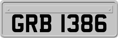 GRB1386