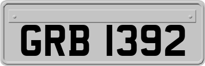 GRB1392