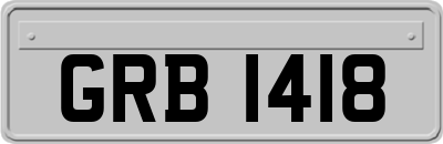GRB1418
