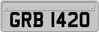 GRB1420