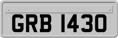 GRB1430