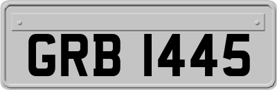 GRB1445