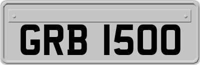 GRB1500