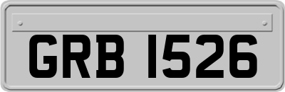 GRB1526