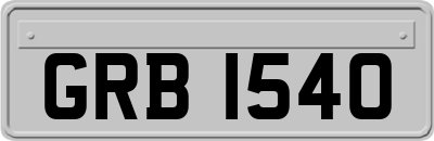 GRB1540