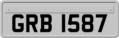 GRB1587