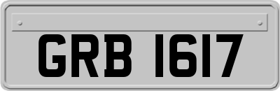 GRB1617