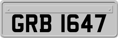 GRB1647