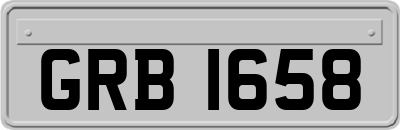 GRB1658