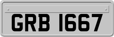 GRB1667