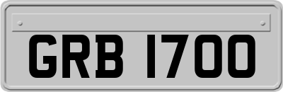 GRB1700