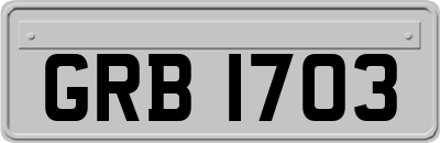 GRB1703