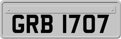GRB1707