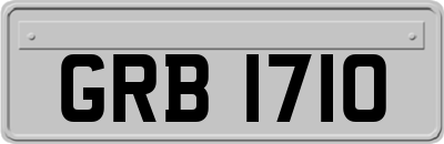 GRB1710