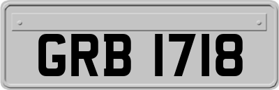 GRB1718