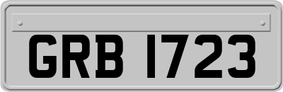GRB1723
