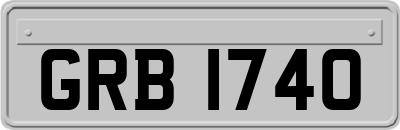 GRB1740