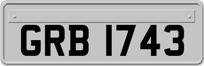 GRB1743