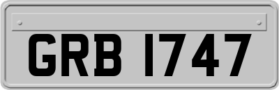 GRB1747