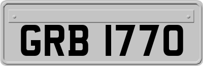 GRB1770