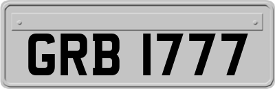 GRB1777