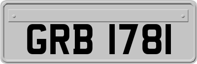 GRB1781