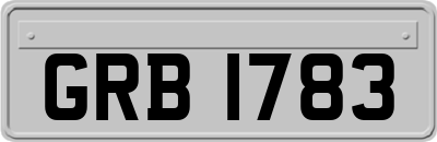 GRB1783